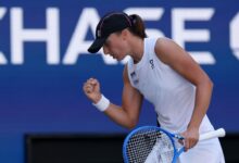 Iga Swiatek is back in dominant form at the US Open