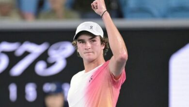 João Fonseca enfrenta número 19 do mundo na 2ª fase do Master 1.000 de Cincinnati
