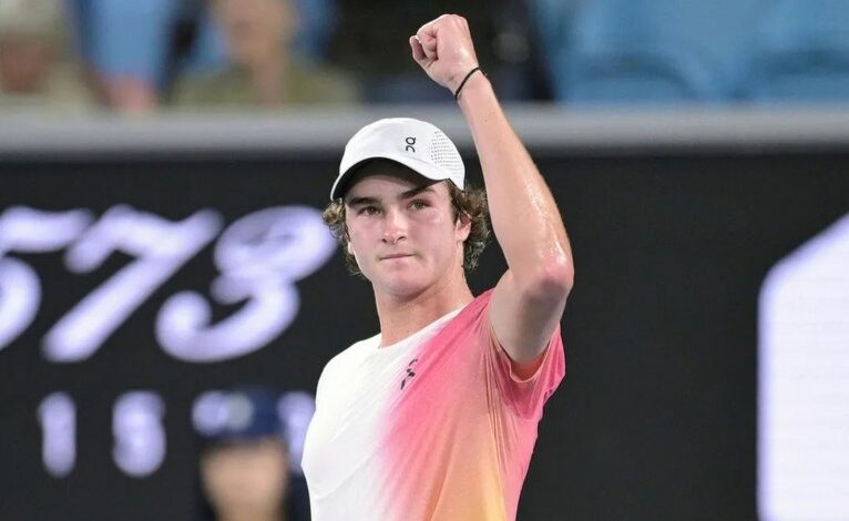 João Fonseca enfrenta número 19 do mundo na 2ª fase do Master 1.000 de Cincinnati