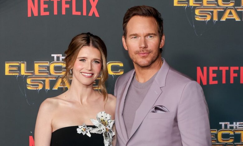 Katherine Schwarzenegger gives rare look at family life with Chris Pratt and siblings