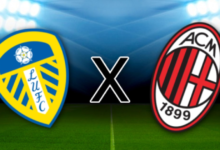 Leeds x Milan em amistoso: onde assistir ao vivo, horário e escalação