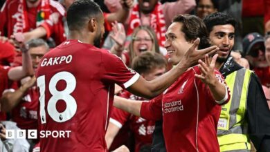 Liverpool 4-2 Bournemouth: Champions score twice to win Premier League opener