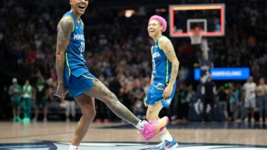 Through daunting part of WNBA schedule, Minnesota Lynx just keep on winning vs. New York Liberty