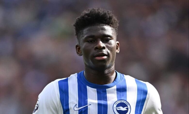 Manchester United not planning to proceed with move for Brighton’s Carlos Baleba