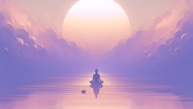 Meditação guiada para melhorar a insônia