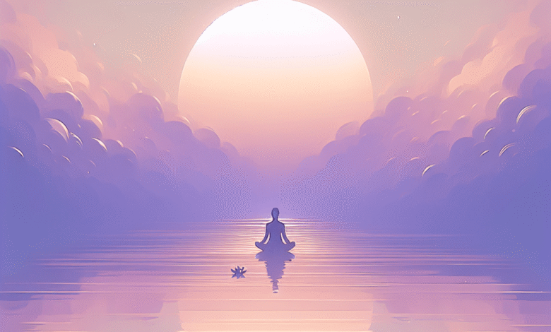 Meditação guiada para melhorar a insônia
