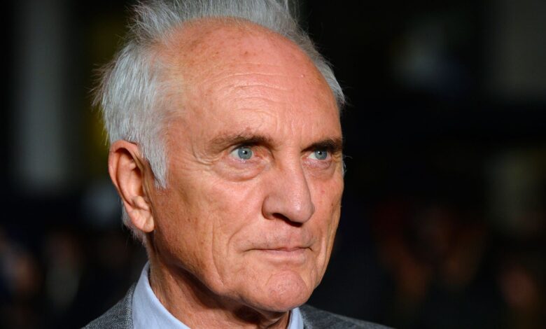 Terence Stamp in 2012. File pic: Reuters