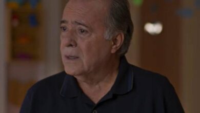 Este é o real motivo para saída de Tony Ramos da novela