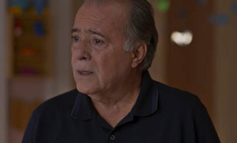 Este é o real motivo para saída de Tony Ramos da novela