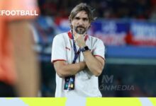 Los cambios que perfila Diego Martínez para el duelo ante Nacional