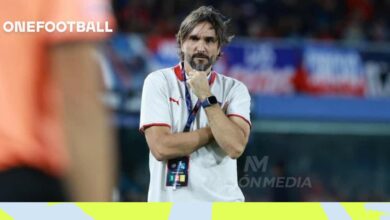 Los cambios que perfila Diego Martínez para el duelo ante Nacional