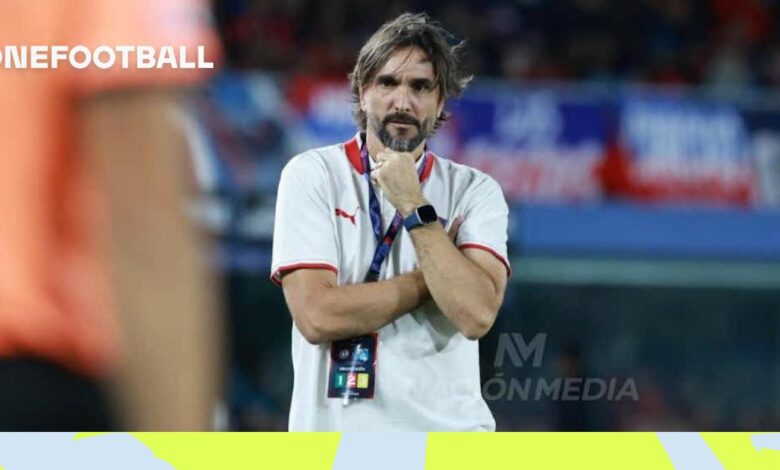 Los cambios que perfila Diego Martínez para el duelo ante Nacional