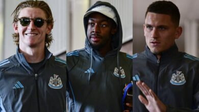 Botman, Elanga & Ashby start - Confirmed Newcastle team vs Atletico Madrid