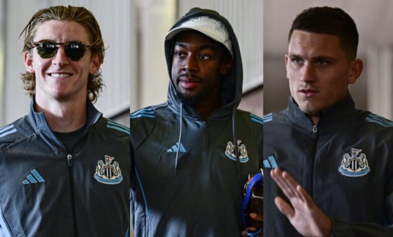 Botman, Elanga & Ashby start - Confirmed Newcastle team vs Atletico Madrid