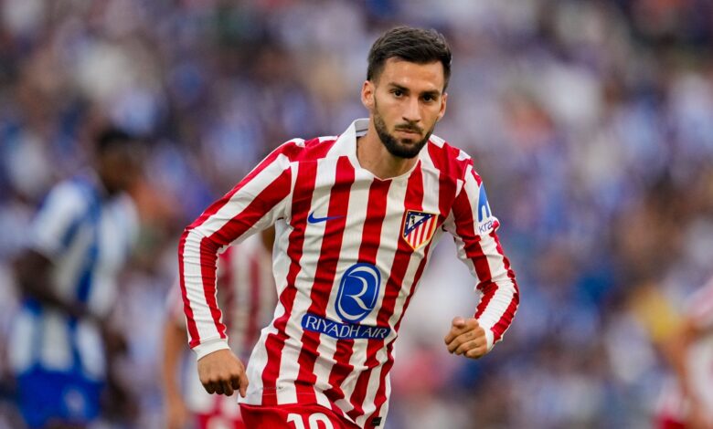 Newcastle - Atlético, en directo