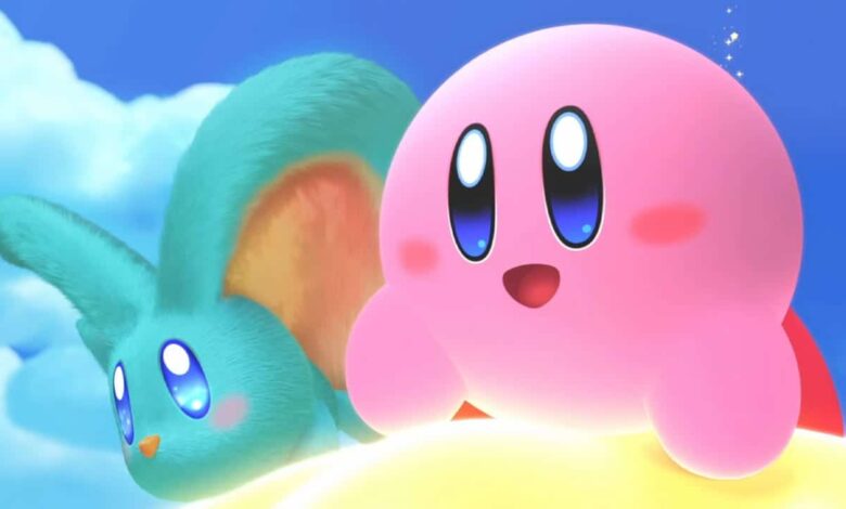 Nintendo Direct Announced for Tomorrow Focused on Kirby Air Riders