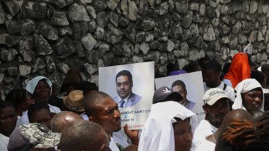 New leadership appointed in Haiti as gangs threaten to overthrow government