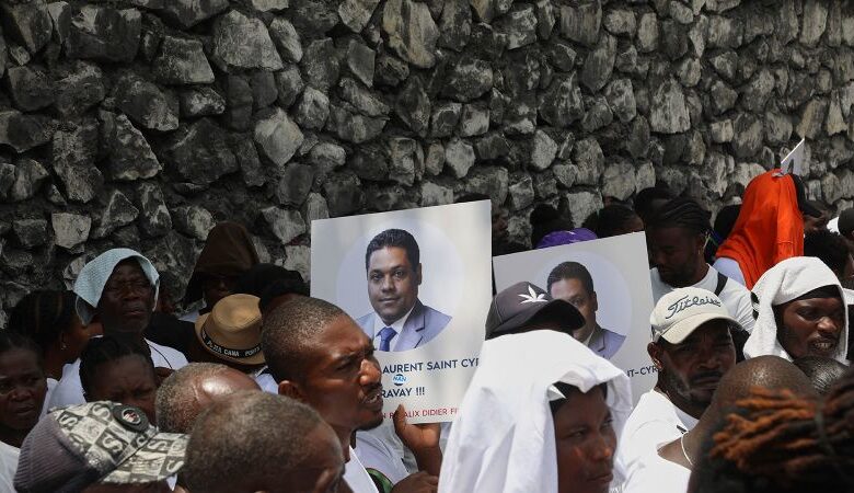 New leadership appointed in Haiti as gangs threaten to overthrow government