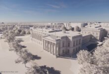 Construction on Trump’s $200 million White House ballroom to begin in September