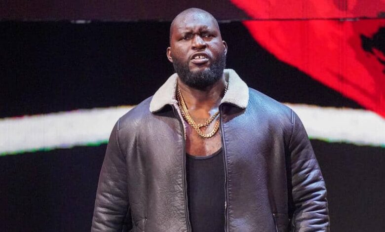REPORT: Omos Could Appear At AAA TripleMania