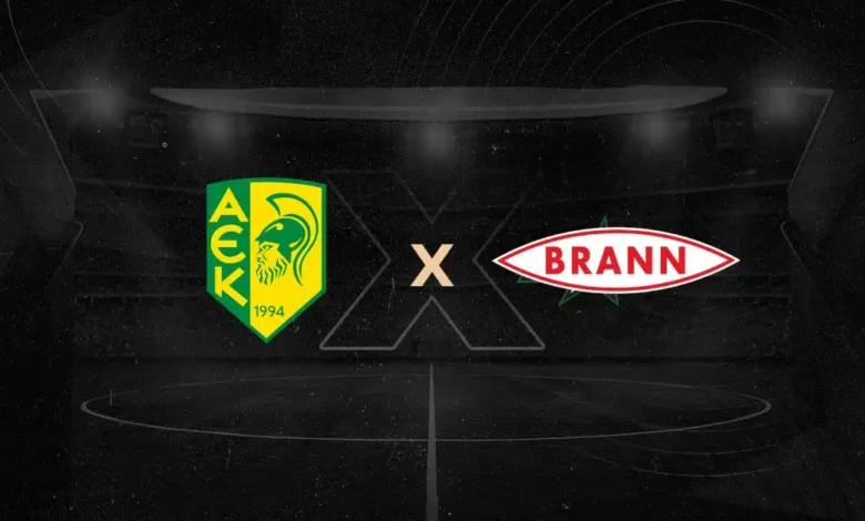 AEK Larnaca x Brann Palpite