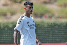 É OFICIAL! Reinier deixa o Real Madrid e assina com gigante brasileiro