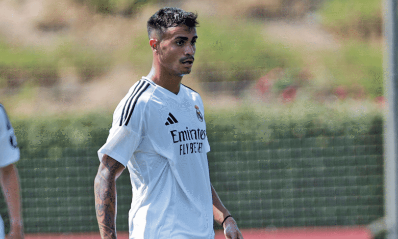 É OFICIAL! Reinier deixa o Real Madrid e assina com gigante brasileiro