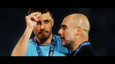“Rodri volvió ante la Juventus y luego se lesionó seis semanas...”