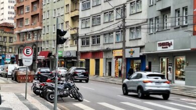 Rua tradicional de Curitiba pode virar Polo de Arte e Decoração