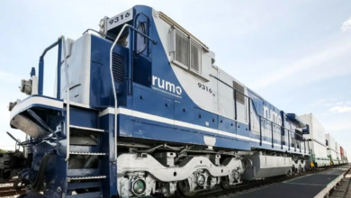 Rumo reverte prejuízo e registra lucro de R$ 329 milhões no 2º trimestre