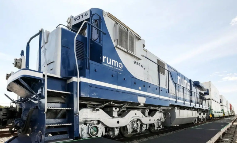 Rumo reverte prejuízo e registra lucro de R$ 329 milhões no 2º trimestre