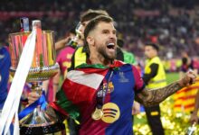 Inigo Martinez’s Barcelona exit is a real blow. How will they replace him?