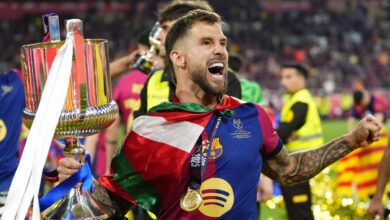 Inigo Martinez’s Barcelona exit is a real blow. How will they replace him?