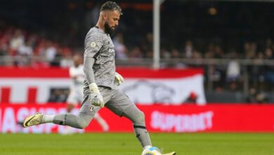 São Paulo decide emprestar goleiro Jandrei
