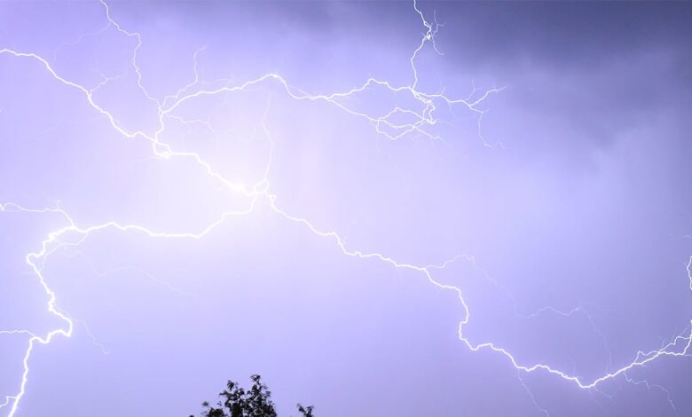 Chicago area under severe thunderstorm watch – NBC Chicago