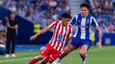 Thiago Almada, solución alternativa para el centro del campo del Atlético de Madrid