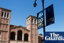 Trump administration demands $1bn from UCLA to restore federal funding