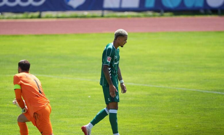 Werder Bremen-Liveticker gegen TSG Hoffenheim: Testspiele LIVE! 1. Tor!