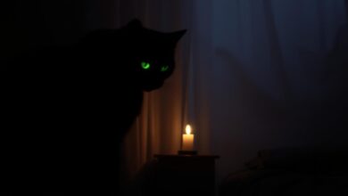 o que significa sonhar com gato preto