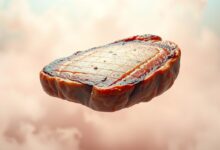 sonhar com carne de porco