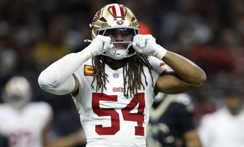 49ers vs. Cardinals 2025 livestream: How to watch NFL for free