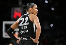 Aces fall flat in Game 1; lacked 'urgency' vs. surging Fever