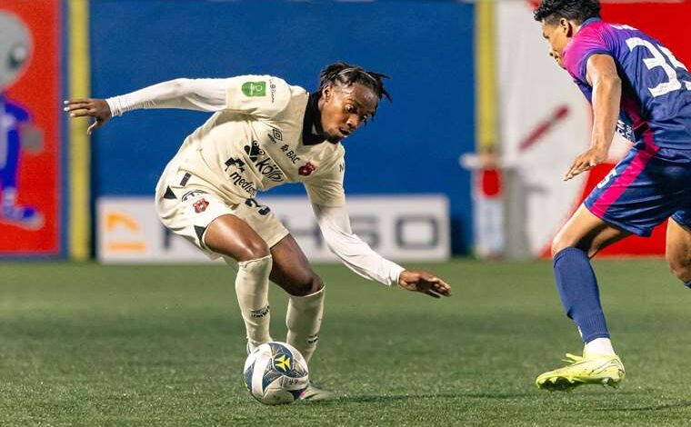 Faltó el gol: Alajuelense iguala ante Guadalupe