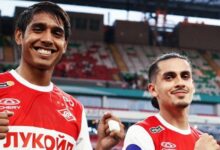 Versus / Alexis "Pulpito" Duarte deja Rusia y llega a un grande de Sudamérica