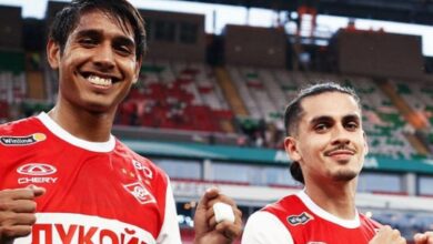 Versus / Alexis "Pulpito" Duarte deja Rusia y llega a un grande de Sudamérica