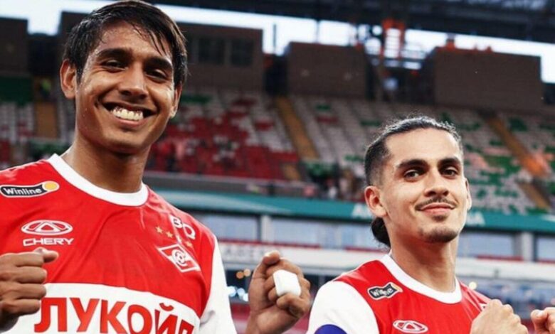 Versus / Alexis "Pulpito" Duarte deja Rusia y llega a un grande de Sudamérica