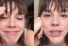 Alice Wegmann explica polêmica sobre barriga de Solange em "Vale Tudo"