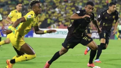 Posibles alineaciones de América vs. Bucaramanga por la Copa BetPlay