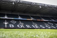 Borussia Monchengladbach x Eintracht Frankfurt: onde assistir à Bundesliga