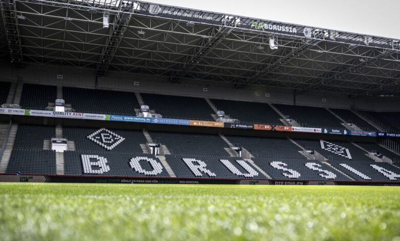 Borussia Monchengladbach x Eintracht Frankfurt: onde assistir à Bundesliga